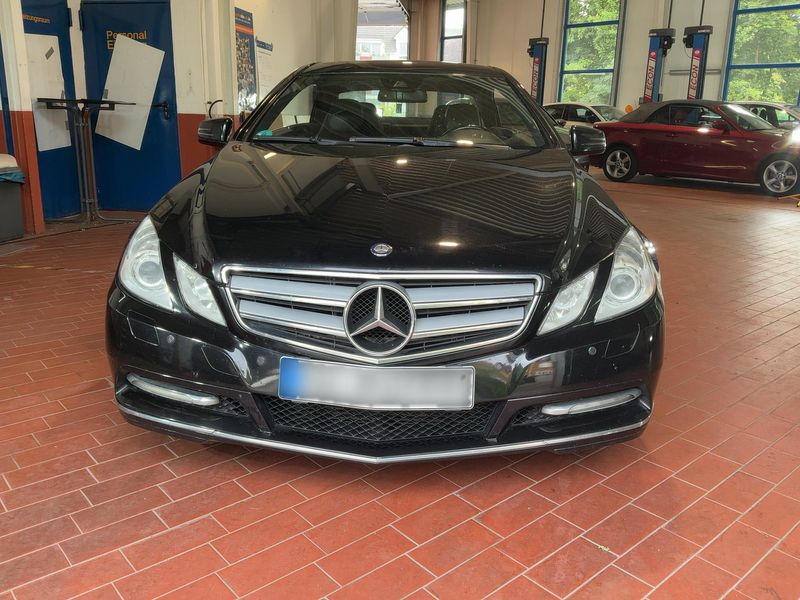 Mercedes-Benz E-Klasse E 250 CDI BlueEfficiency Avantgarde 2011 – снимка 14