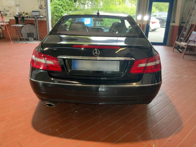 Mercedes-Benz E-Klasse E 250 CDI BlueEfficiency Avantgarde 2011 – снимка 7