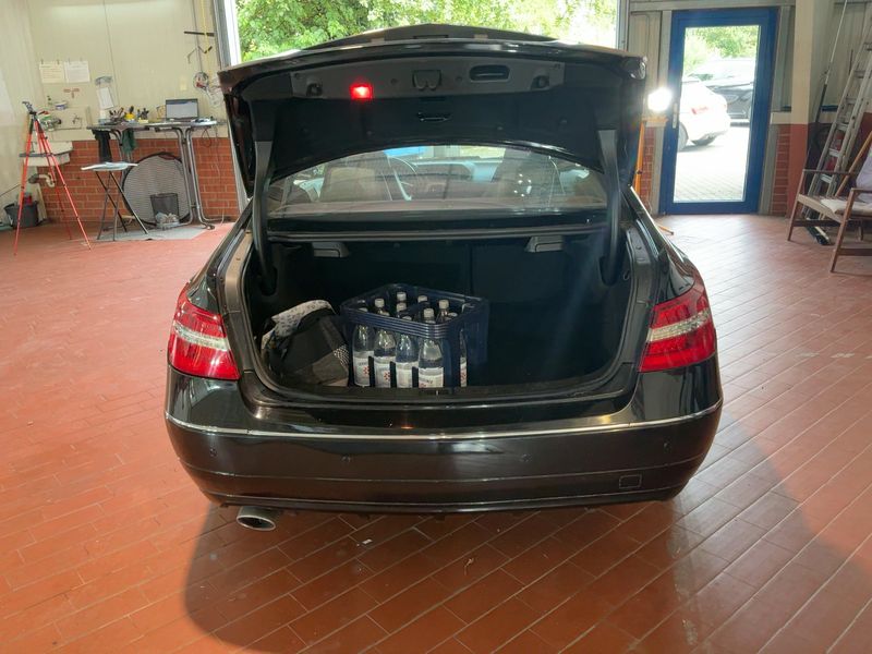 Mercedes-Benz E-Klasse E 250 CDI BlueEfficiency Avantgarde 2011 – снимка 15