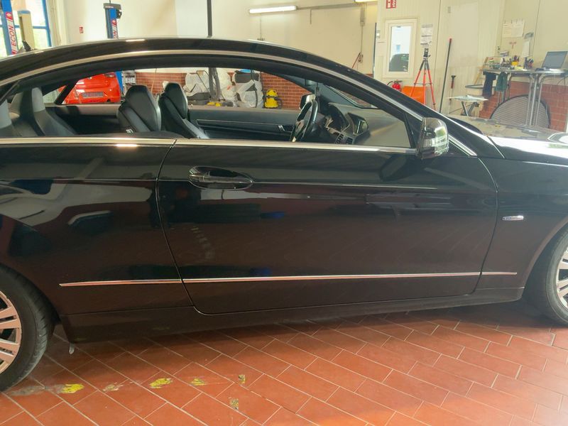 Mercedes-Benz E-Klasse E 250 CDI BlueEfficiency Avantgarde 2011 – снимка 10