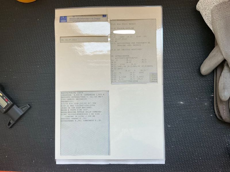 Hyundai ix35 1.7 CRDi Classic 2WD 2012 – снимка 5