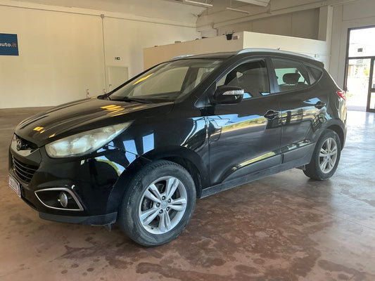 Hyundai ix35 1.7 CRDi Classic 2WD 2012 – снимка 1