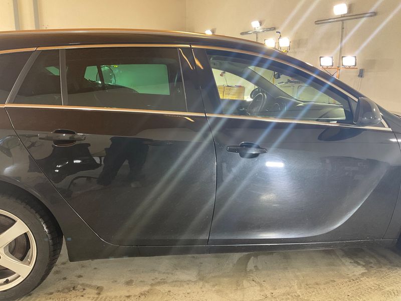 Opel Insignia Sports Tourer 2.0 CDTI Active 4x4 2013 – снимка 10