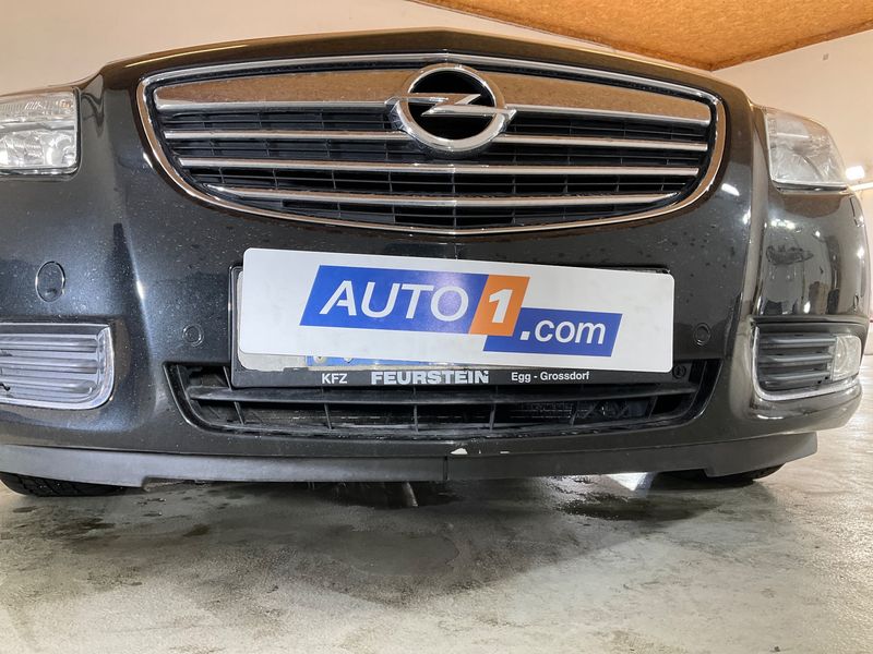Opel Insignia Sports Tourer 2.0 CDTI Active 4x4 2013 – снимка 37