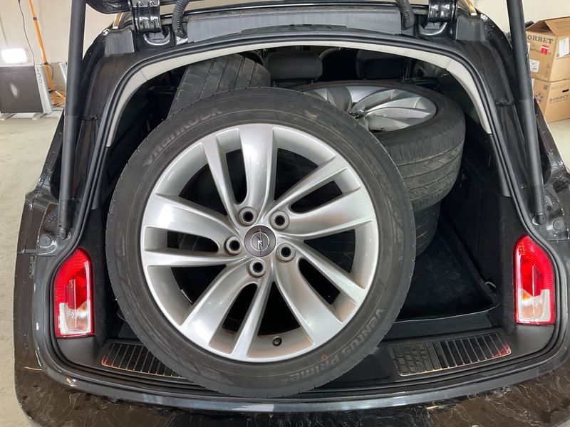 Opel Insignia Sports Tourer 2.0 CDTI Active 4x4 2013 – снимка 15