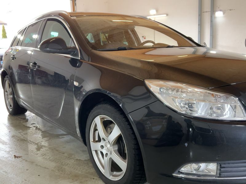 Opel Insignia Sports Tourer 2.0 CDTI Active 4x4 2013 – снимка 12