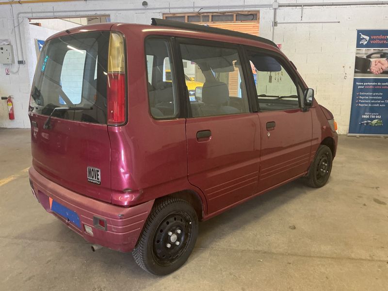 Daihatsu Move 0.9 GXL 1998 – снимка 2