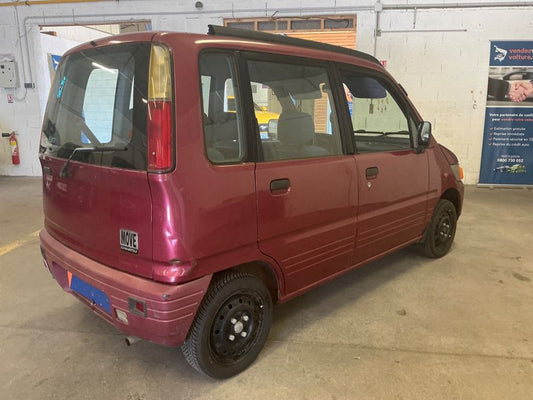 Daihatsu Move 0.9 GXL 1998 – снимка 2