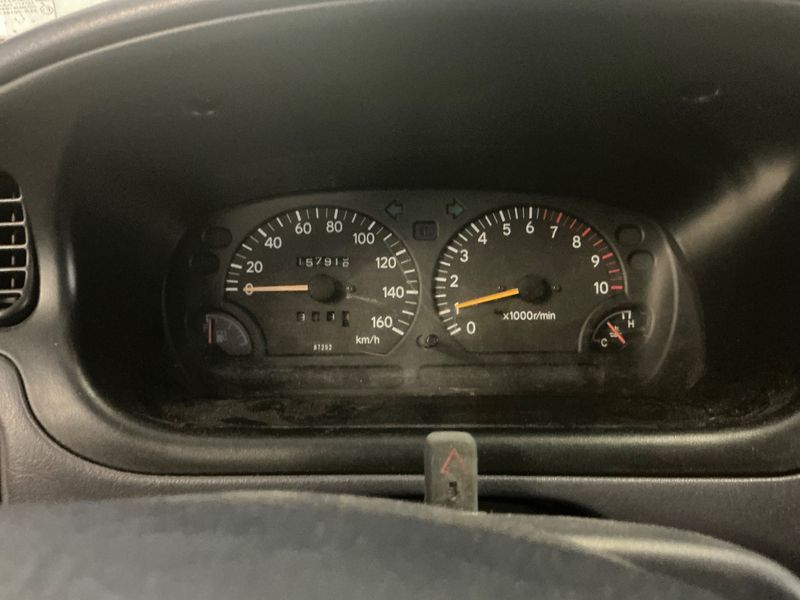 Daihatsu Move 0.9 GXL 1998 – снимка 4