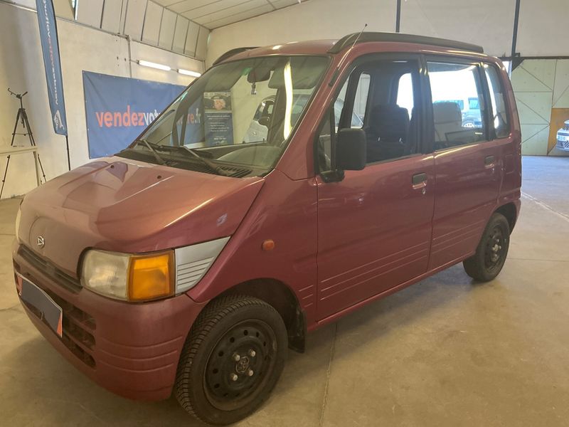 Daihatsu Move 0.9 GXL 1998 – снимка 1