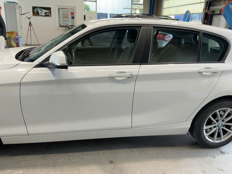 BMW 1er 120i Advantage 2017 – снимка 4