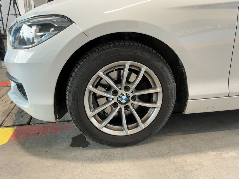 BMW 1er 120i Advantage 2017 – снимка 3