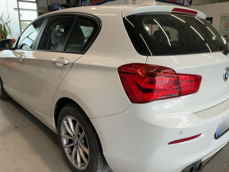 BMW 1er 120i Advantage 2017 – снимка 6