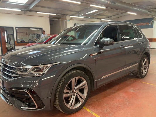 Volkswagen Tiguan 2.0 TDI R-Line 2022 – снимка 2