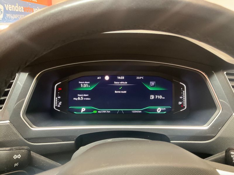 Volkswagen Tiguan 2.0 TDI R-Line 2022 – снимка 18