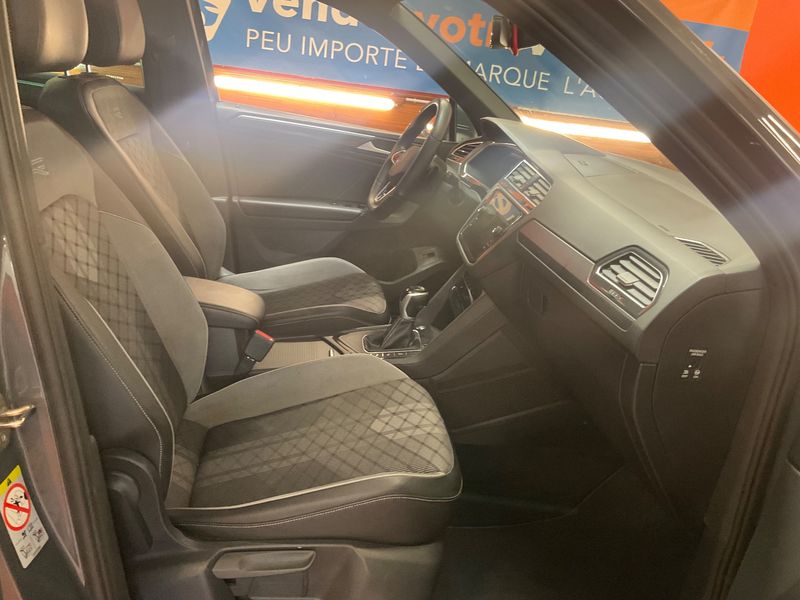 Volkswagen Tiguan 2.0 TDI R-Line 2022 – снимка 16