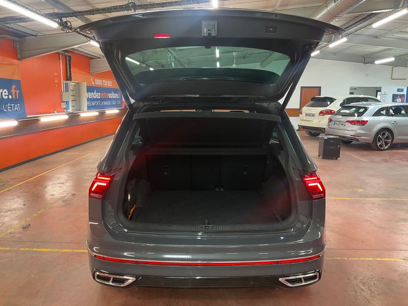 Volkswagen Tiguan 2.0 TDI R-Line 2022 – снимка 15