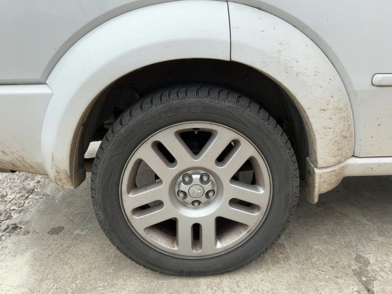 Dodge Nitro 4.0 V6 R/T 2011 – снимка 9