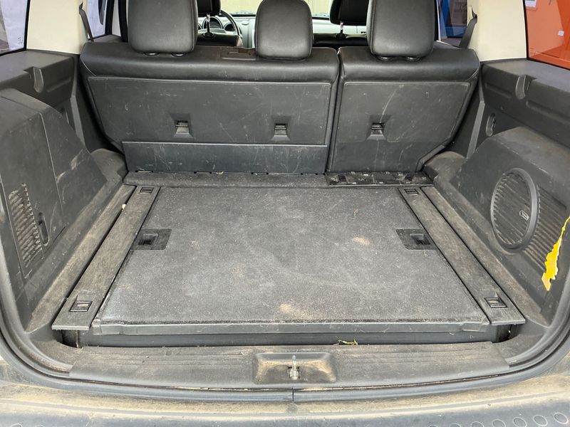 Dodge Nitro 4.0 V6 R/T 2011 – снимка 28