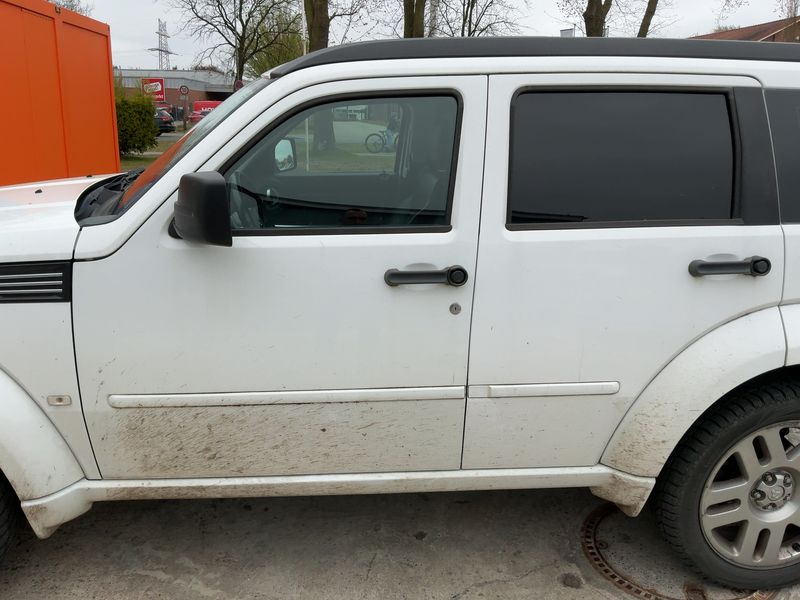 Dodge Nitro 4.0 V6 R/T 2011 – снимка 4