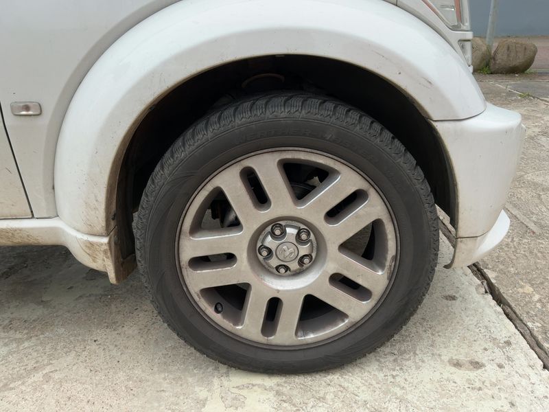 Dodge Nitro 4.0 V6 R/T 2011 – снимка 11