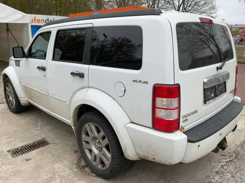 Dodge Nitro 4.0 V6 R/T 2011 – снимка 6