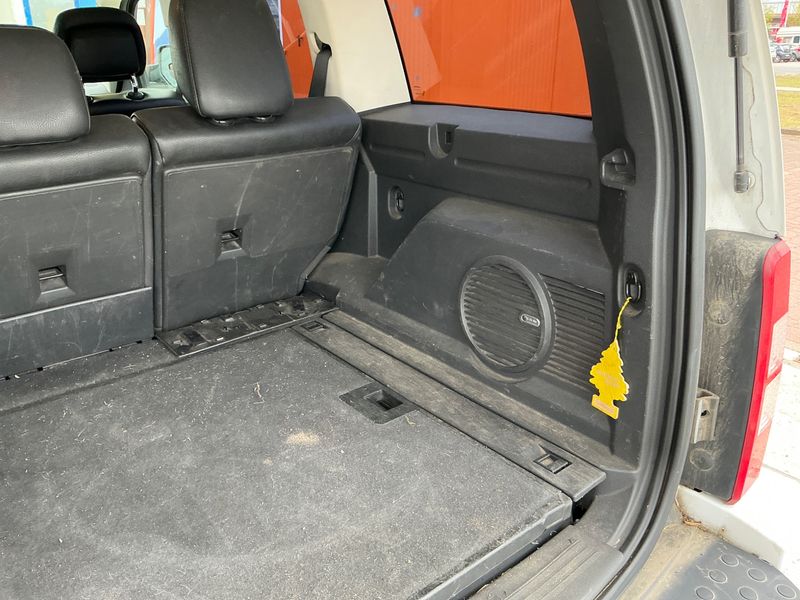 Dodge Nitro 4.0 V6 R/T 2011 – снимка 26