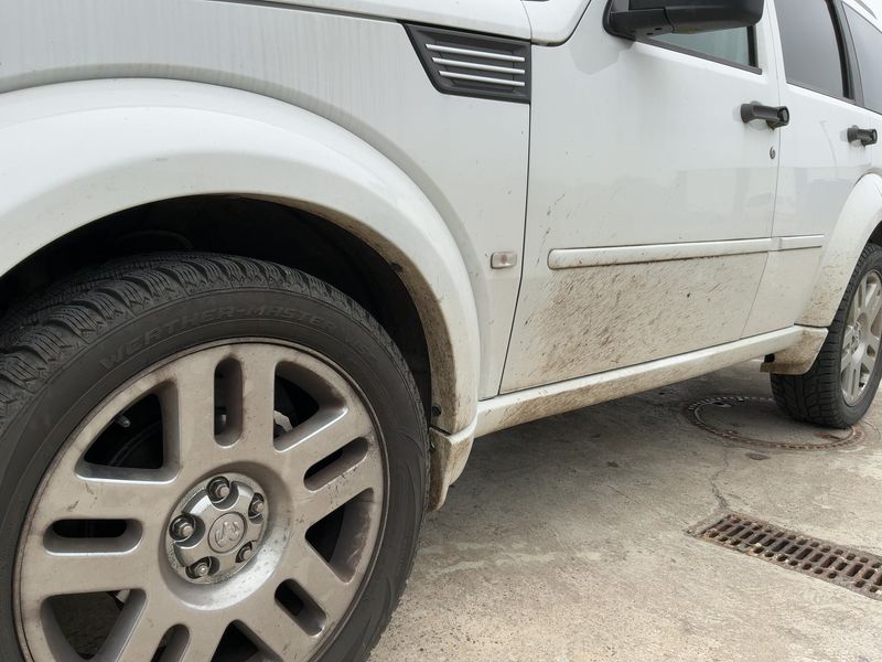 Dodge Nitro 4.0 V6 R/T 2011 – снимка 2