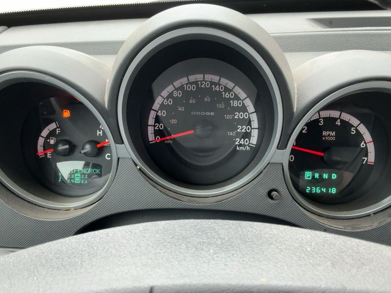 Dodge Nitro 4.0 V6 R/T 2011 – снимка 19