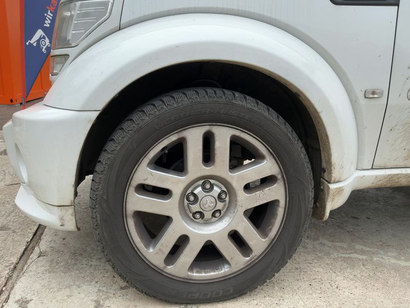 Dodge Nitro 4.0 V6 R/T 2011 – снимка 3