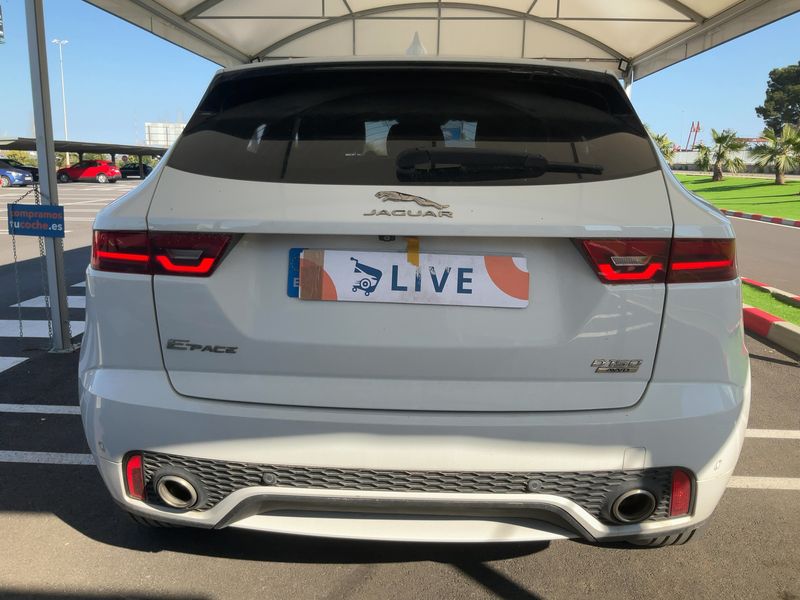 Jaguar E-Pace D150 R-Dynamic AWD 2019 – снимка 7