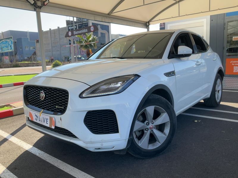 Jaguar E-Pace D150 R-Dynamic AWD 2019 – снимка 2