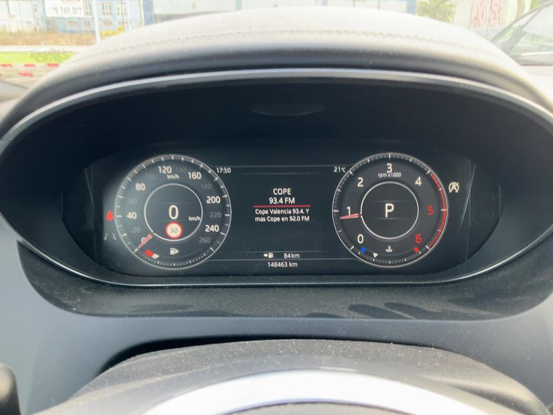 Jaguar E-Pace D150 R-Dynamic AWD 2019 – снимка 18
