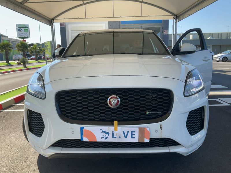 Jaguar E-Pace D150 R-Dynamic AWD 2019 – снимка 14