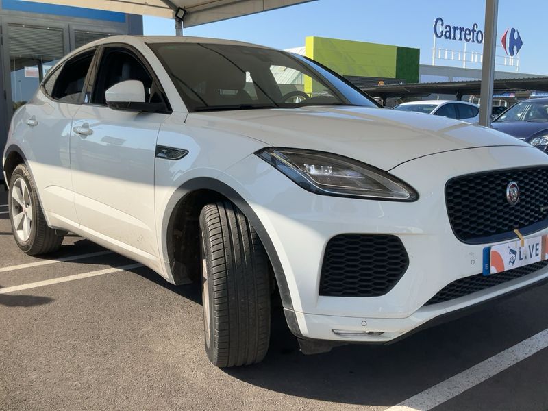 Jaguar E-Pace D150 R-Dynamic AWD 2019 – снимка 12