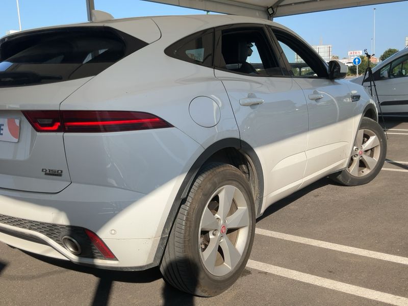 Jaguar E-Pace D150 R-Dynamic AWD 2019 – снимка 8