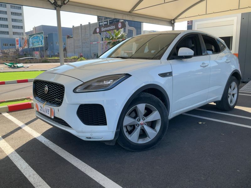 Jaguar E-Pace D150 R-Dynamic AWD 2019 – снимка 1