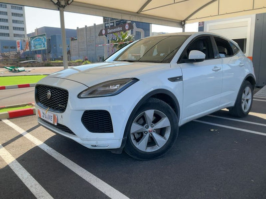 Jaguar E-Pace D150 R-Dynamic AWD 2019 – снимка 1