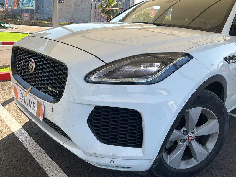 Jaguar E-Pace D150 R-Dynamic AWD 2019 – снимка 29