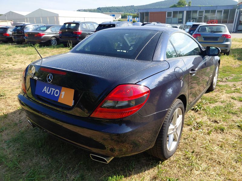 Mercedes-Benz SLK-Klasse SLK 200 Kompressor 2008 – снимка 5