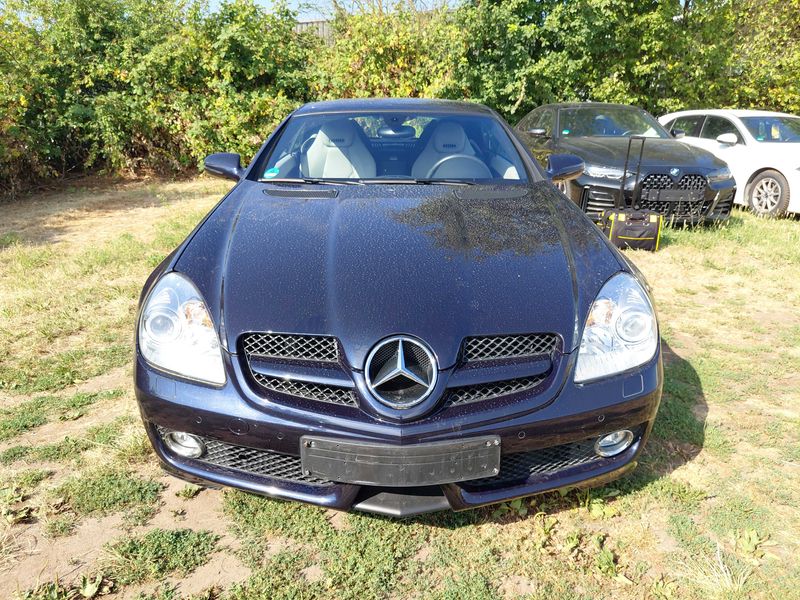 Mercedes-Benz SLK-Klasse SLK 200 Kompressor 2008 – снимка 7