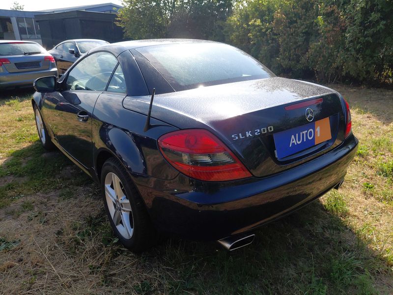 Mercedes-Benz SLK-Klasse SLK 200 Kompressor 2008 – снимка 3