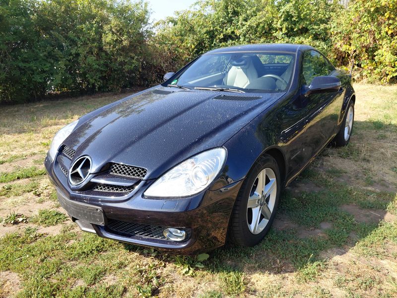 Mercedes-Benz SLK-Klasse SLK 200 Kompressor 2008 – снимка 1