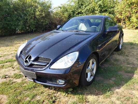 Mercedes-Benz SLK-Klasse SLK 200 Kompressor 2008 – снимка 1