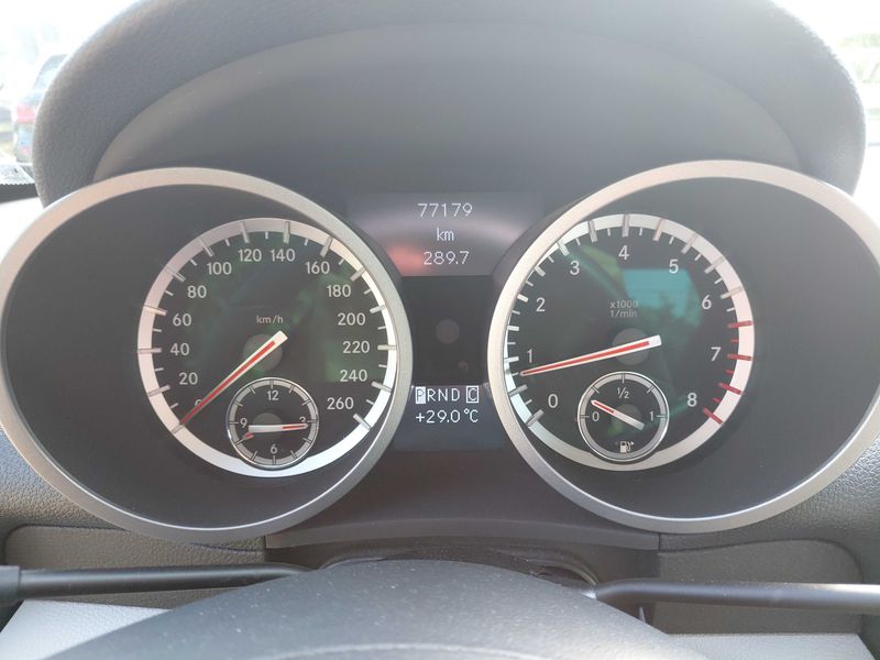 Mercedes-Benz SLK-Klasse SLK 200 Kompressor 2008 – снимка 12