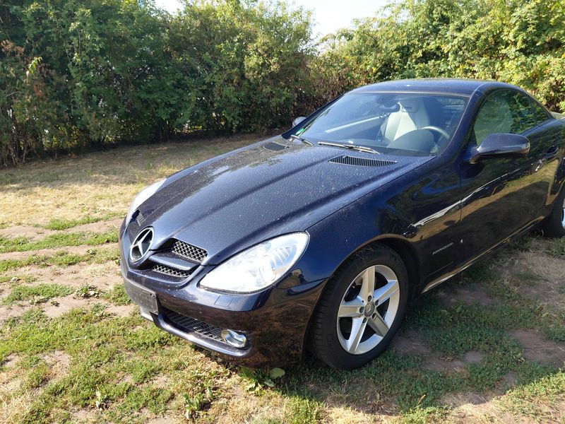 Mercedes-Benz SLK-Klasse SLK 200 Kompressor 2008 – снимка 2