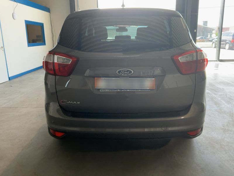 Ford C-Max 1.6 TDCi Trend 2013 – снимка 7