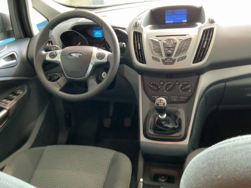 Ford C-Max 1.6 TDCi Trend 2013 – снимка 17