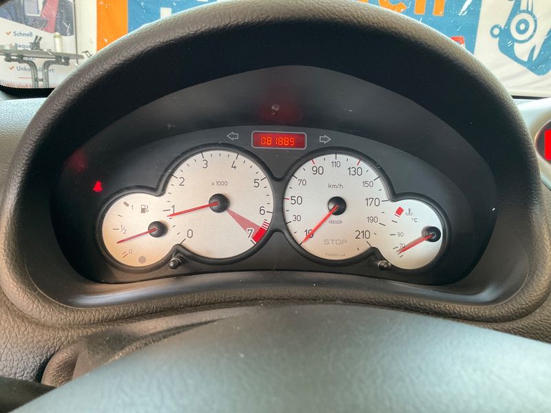 Peugeot 206 1.6 CC Filou 2005 – снимка 4