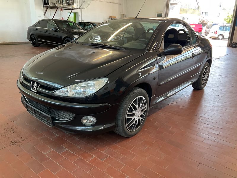 Peugeot 206 1.6 CC Filou 2005 – снимка 1